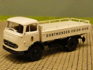 1/87 Brekina MB 328 Dortmunder Union Bier Bierpritsche 94805