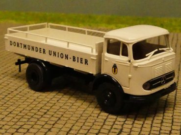 1/87 Brekina MB 328 Dortmunder Union Bier Bierpritsche 94805