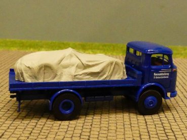 1/87 Brekina MB 328 Rennabteilung mit Ladegut 48599