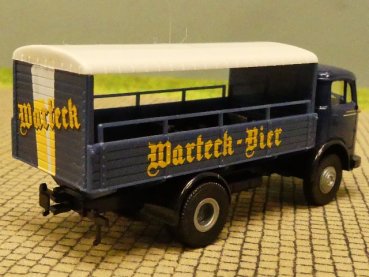 1/87 Brekina MB 328 Warteck Bier CH Schweiz 948160 Sondermodell
