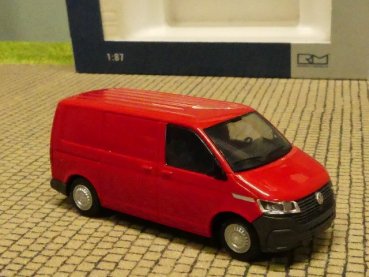 1/87 Rietze VW T6.1 Kasten KR kirschrot 11687