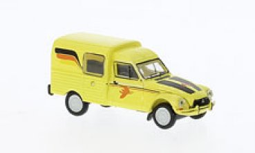 1/87 Brekina Citroen Acadiane Reiseente 14278