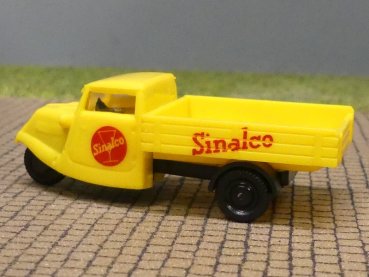 Preview: 1/87 Busch Tempo Hanseat Sinalco (Praline)