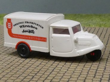 1/87 Busch Tempo Hanseat Frankfurter Würstchen Praline
