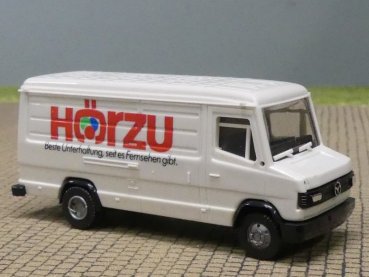 1/87 Busch MB 507 HörZu Kasten 84301 Praline