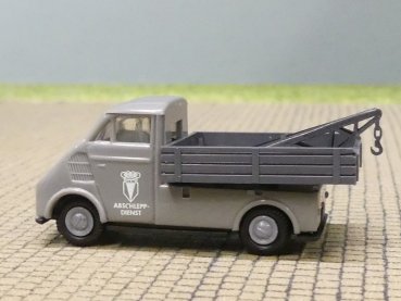 1/87 Busch DKW Abschleppwagen 80930 Praline