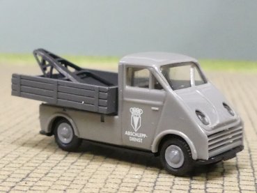 Preview: 1/87 Busch DKW Abschleppwagen 80930 Praline