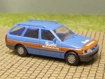 1/87 Rietze Ford Escort Kombi Quelle Wohnberatung