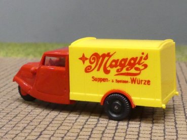 Preview: 1/87 Busch Tempo Hanseat Maggi Praline