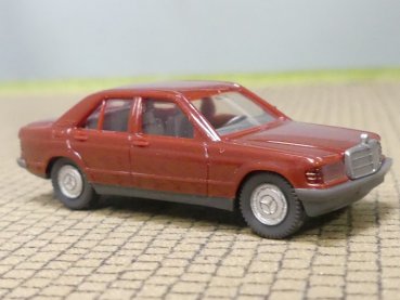 1/87 Wiking MB 190 E rotbraun 145 2