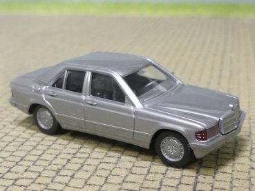 1/87 Wiking MB 190 E silber 145 3