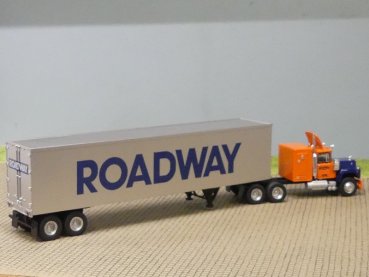 1:87 Brekina Mack RS700 ROADWAY, Sattelzug 85813