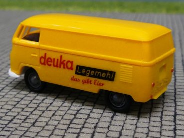 1/87 Brekina # 2028 VW T1 a Deuka Legemehl 32057