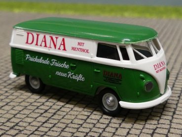 1/87 Brekina # 2030 VW T1b Diana Franzbranntwein Kasten 32712
