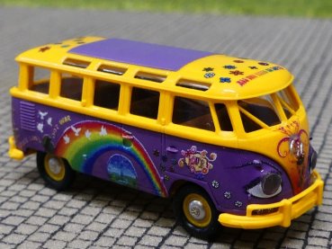 1/87 Brekina # 2003 VW T1 b Samba All you need