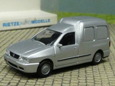 1/87 Rietze VW Caddy silber 20850