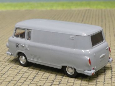 Preview: 1/87 Brekina Barkas B 1000 Deutsche Reichsbahn, Kasten 1962, 30226
