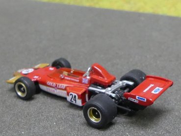 1/87 Brekina Lotus 72D GP USA 1970 Gold Leaf #24, Fitipaldi 22883