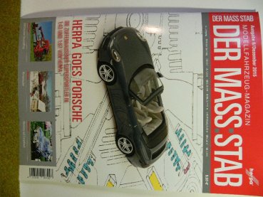 Herpa Der Masstab 2015/6 Dezember
