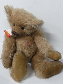 Clemens Bär Oldie Made in Germany ca. 44cm