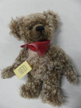 Grisly Teddy Handarbeit Made in Germany ca. 32cm GR10
