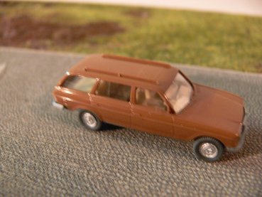 1/87 Wiking MB 250 T lehmbraun 155 6 A