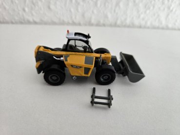 1/87 Herpa Liebherr Teleskoplader T60-9S 318877