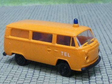 1/87 Brekina VW T2 TEL Bus