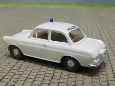 1/87 Brekina VW 1500 POLIZEI