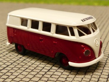 1/87 Brekina # 1324 VW T1 b Bus Katmandu Sondermodell