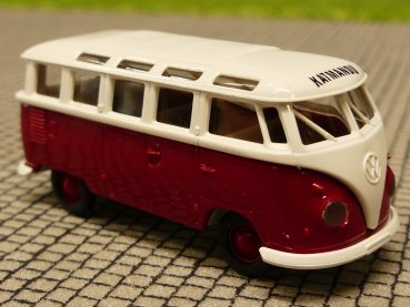 1/87 Brekina # 1324-1 VW T1 b Samba Katmandu Sondermodell