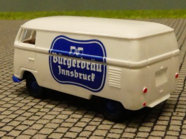 1/87 Brekina # 1861 VW T1 a Bürgerbräu Innsbruck A 32049