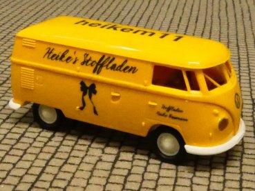 1/87 Brekina # 1888 VW T1 b Heikes Stoffladen SoMo SONDERPREIS 15,90 €