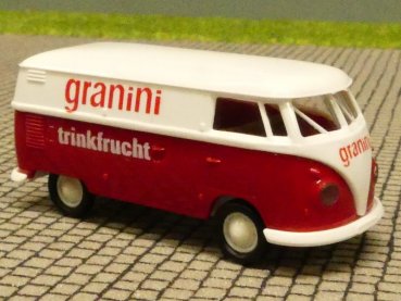 1/87 Brekina # 1896 VW T1 b Kasten Granini 32688