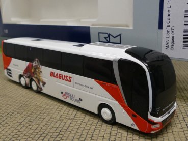 1/87 Rietze MAN Lion's Coach ´17 Blaguss A 74830