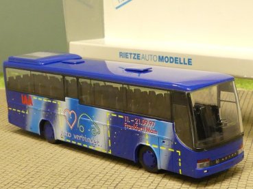 1/87 Rietze Setra 315 GT HD IAA Frankfurt 1997