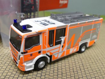 1/87 Herpa MAN TGM CC Ziegler Z-Cab Fw Wiesbaden 097581