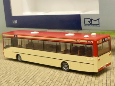 1/87 Rietze MB O 405 HSB Hanauer Strassenbahn 71814