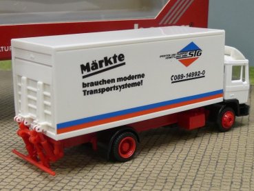 1/87 Herpa MAN F90 STG Koffer-LKW
