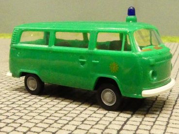1/87 Brekina VW T2 Polizei Berlin Bus