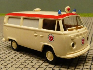1/87 Brekina VW T2 Croce di S. Giovanni Italien Bus 33120