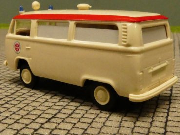 1/87 Brekina VW T2 Croce di S. Giovanni Italien Bus 33120