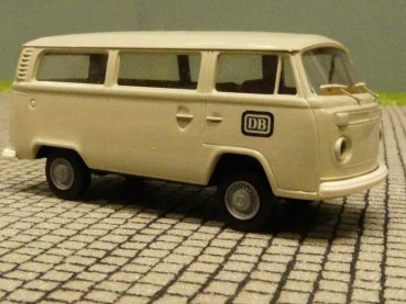 1/87 Brekina VW T2 DB  Deutsche Bahn Bus Sondermodell