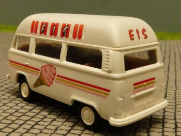 1/87 Brekina VW T2 EIS Bus Hochdach