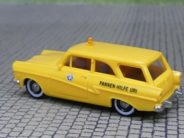 1/87 Brekina Ford 17m Kombi TCS Pannenhilfe URI CH Schweiz