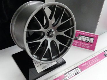 1/5 Minichamps Porsche MAGNESIUM WHEEL 2020 satin platinum 500 603991