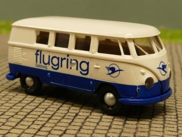 1/87 Brekina # 0432 VW T1 b Flugring Salzburg Bus