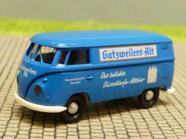 1/87 Brekina # 0443 VW T1 b Gatzweilers Alt Kasten