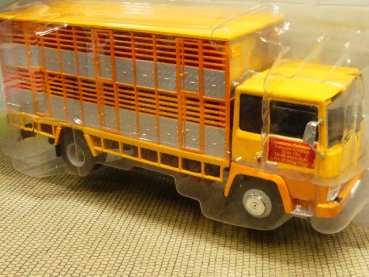 Preview: 1/43 Ixo Berliet GR 320 Viehtransporter Berliet 74