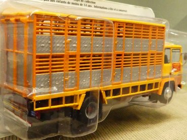 Preview: 1/43 Ixo Berliet GR 320 Viehtransporter Berliet 74